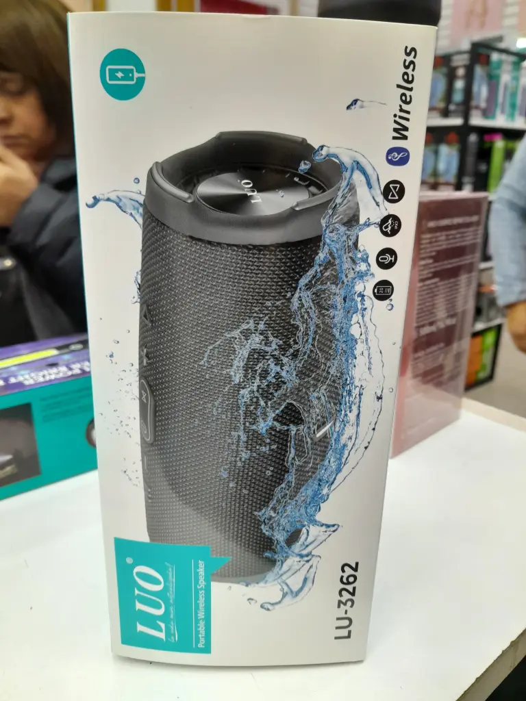 LU-3262 SPEAKER PORTABLE
