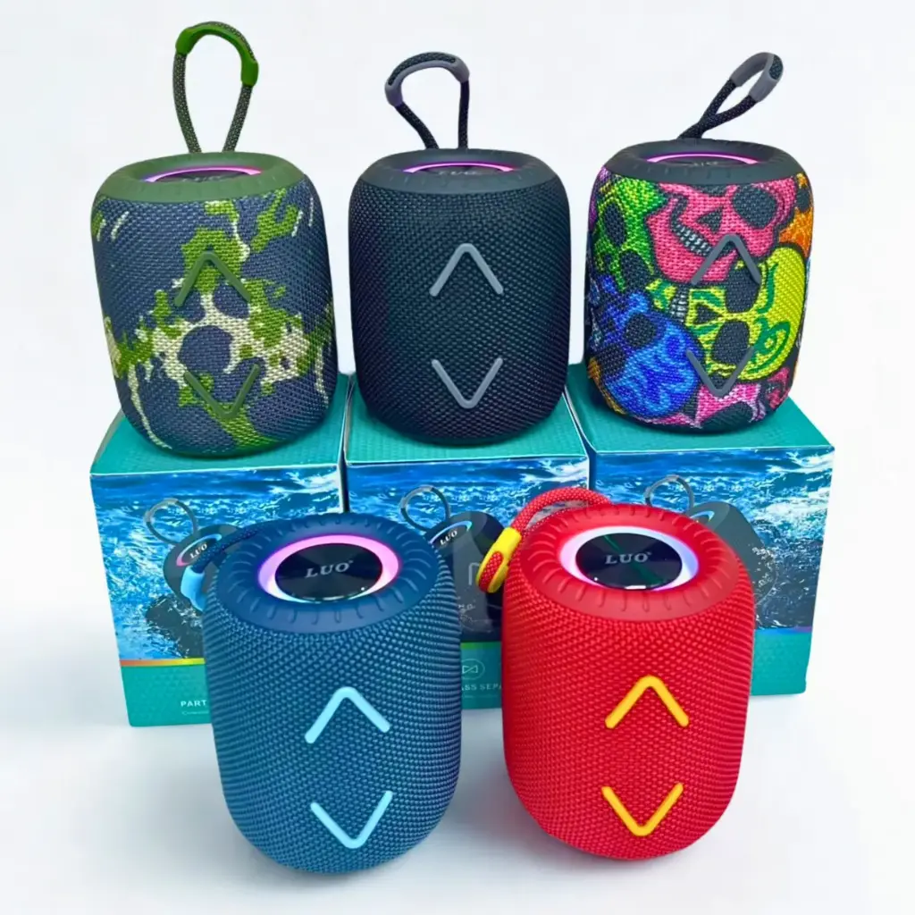 LU-3137 MINI SPEAKER