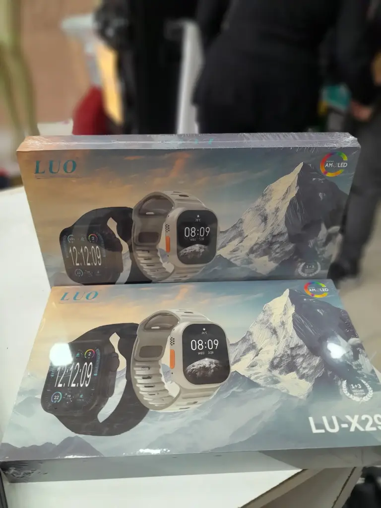 LU-X29 RELOJ SMART