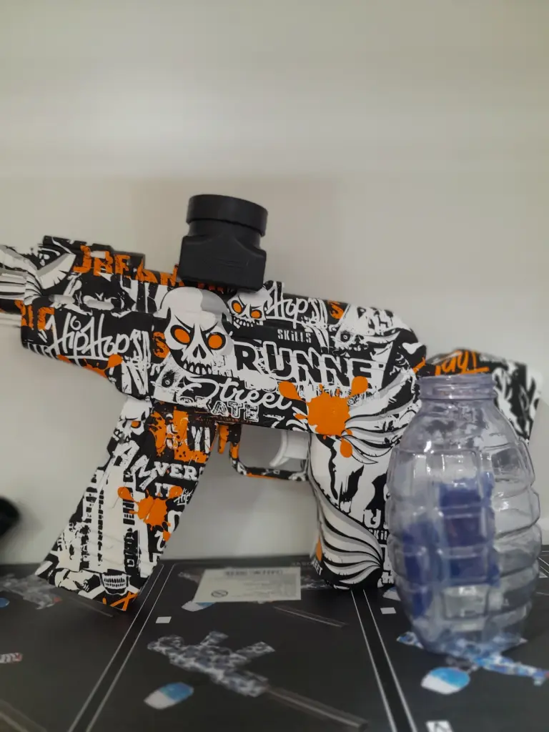 PISTOLA SILICONA GUN