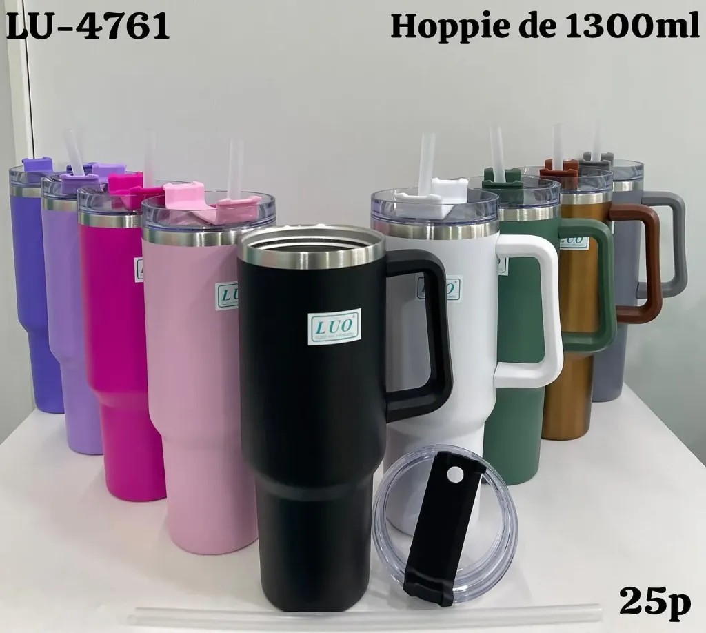 LU-4761 HOPPIE CON PAJITA 1,3L