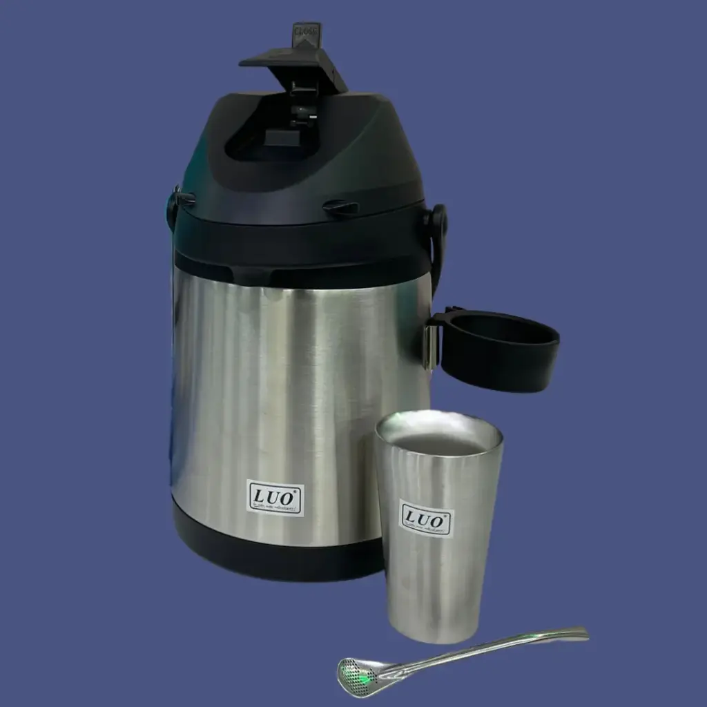 LU-4992 KIT TERMO 2,5L MATE 140ML