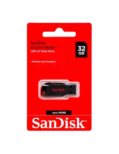 PENDRIVE SANDISK 32GB
