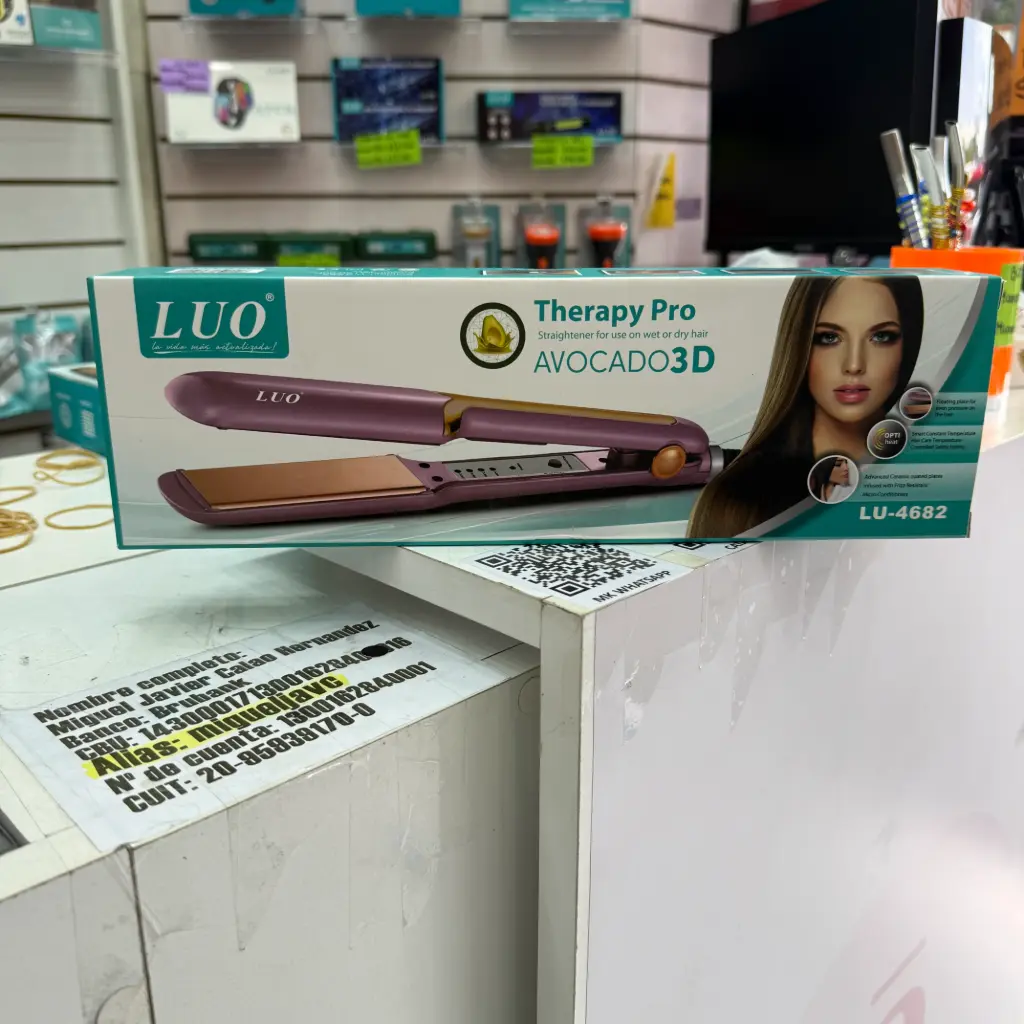 [LU-4682] LU-4682 PLANCHITA DE USO PROFESIONAL DE 45W 