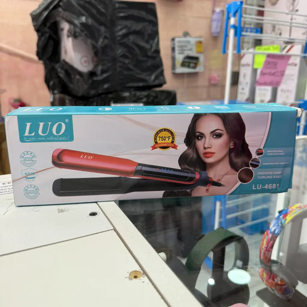 [LU-4681] LU-4681 PLANCHITA DE USO PROFESIONAL DE 45W 