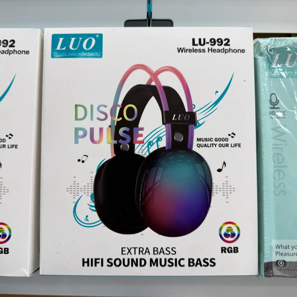 [LU-992] LU-992 FONE BLUETOOTH 
