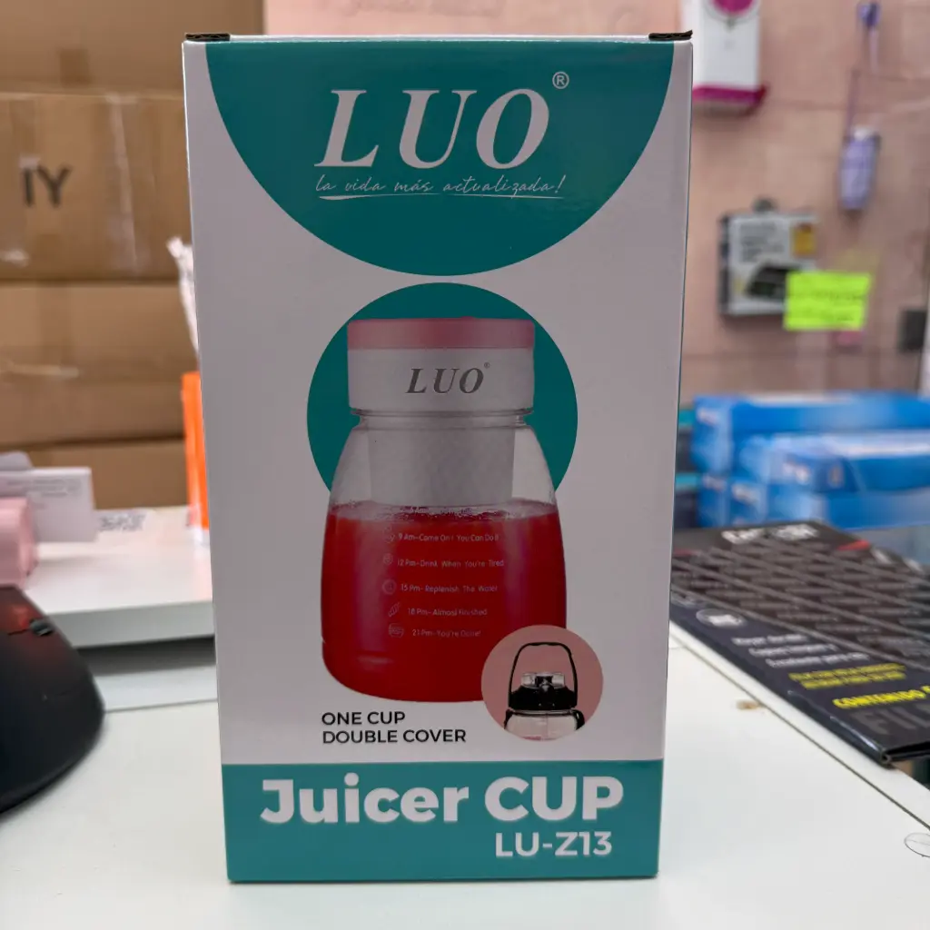 LU-Z13 LICUADORA PORTATIL 