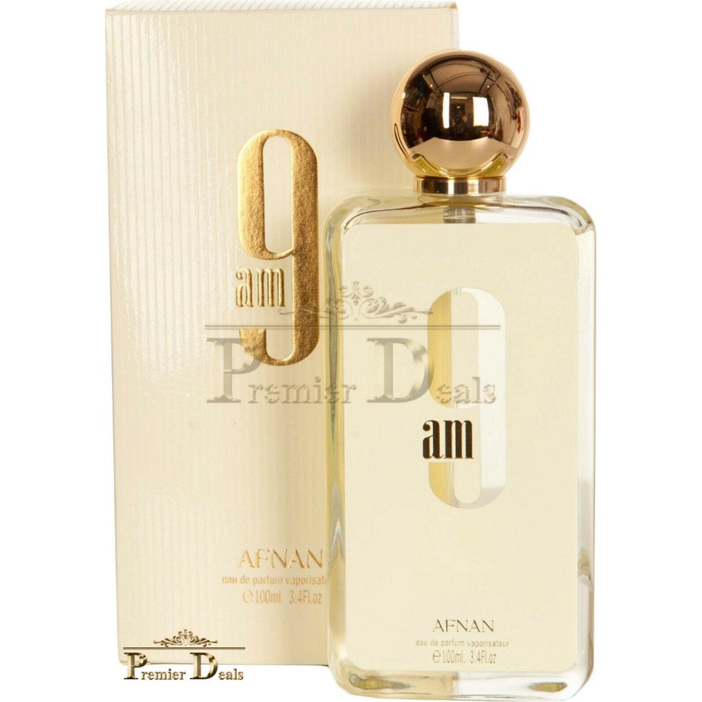 PERFUME AFNAN 9AM 